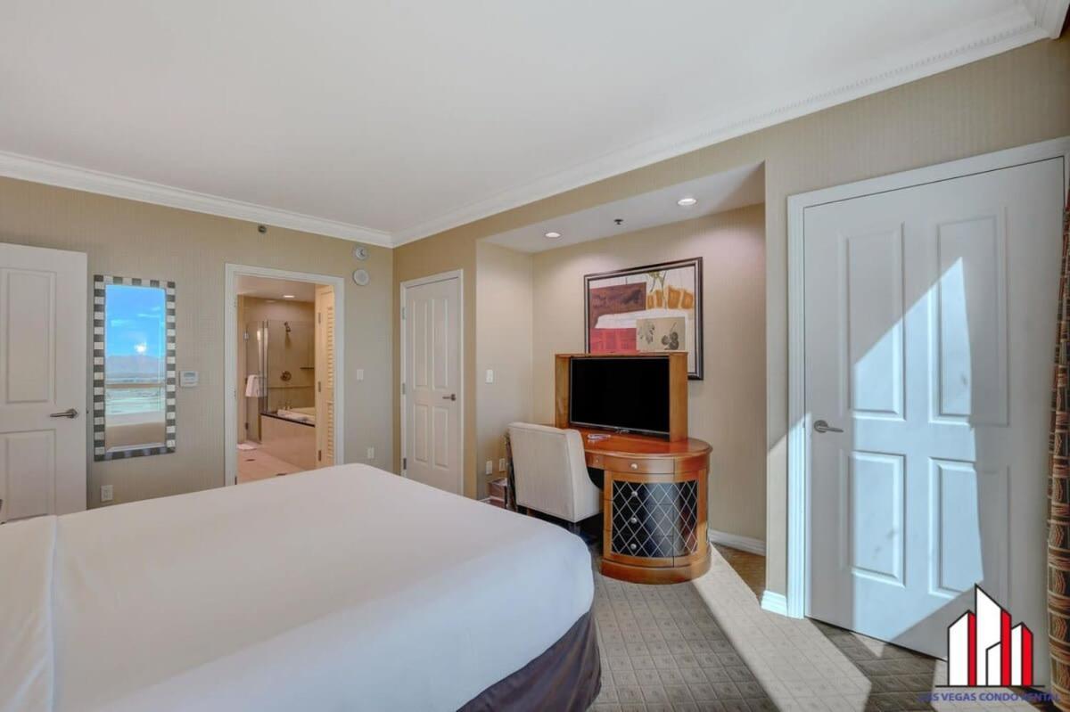 Mgm Signature-20-608 1Br 2Ba Balcony Jacuzzi Suite Лас-Вегас Экстерьер фото