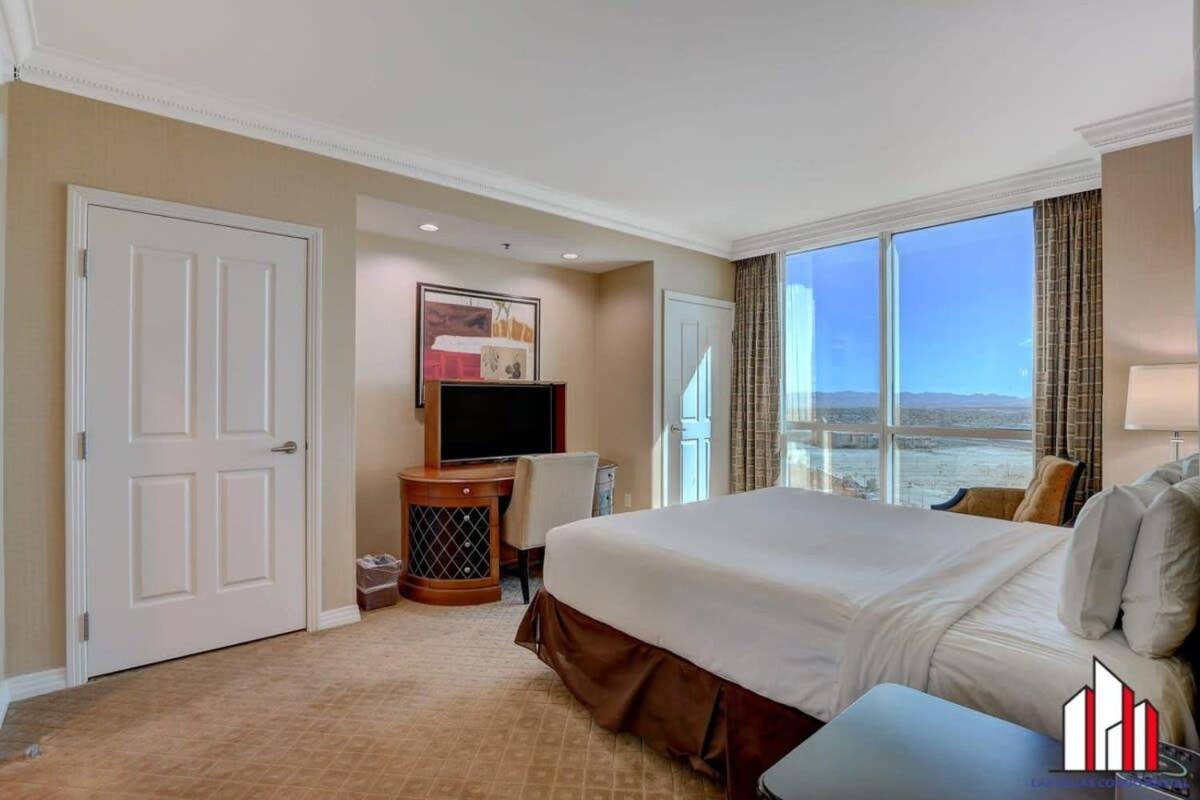 Mgm Signature-20-608 1Br 2Ba Balcony Jacuzzi Suite Лас-Вегас Экстерьер фото