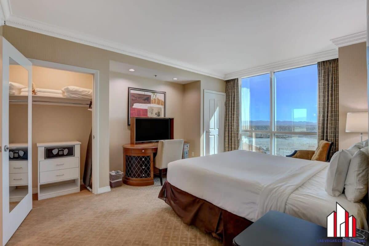 Mgm Signature-20-608 1Br 2Ba Balcony Jacuzzi Suite Лас-Вегас Экстерьер фото