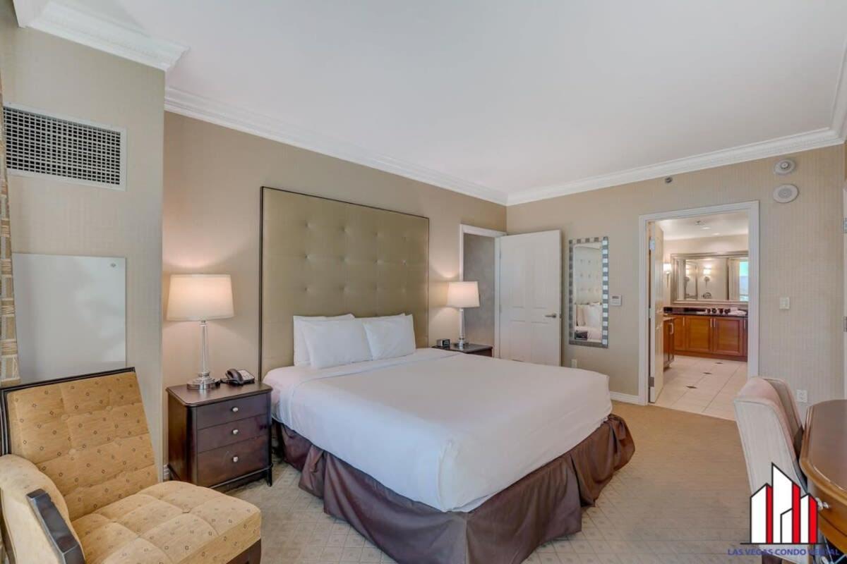 Mgm Signature-20-608 1Br 2Ba Balcony Jacuzzi Suite Лас-Вегас Экстерьер фото