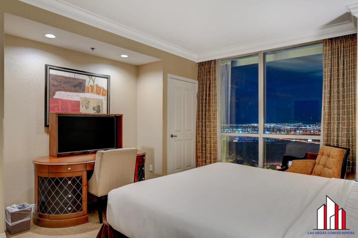 Mgm Signature-20-608 1Br 2Ba Balcony Jacuzzi Suite Лас-Вегас Экстерьер фото