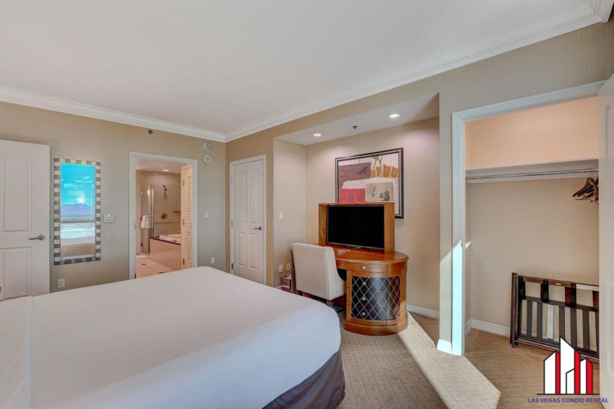 Mgm Signature-20-608 1Br 2Ba Balcony Jacuzzi Suite Лас-Вегас Экстерьер фото