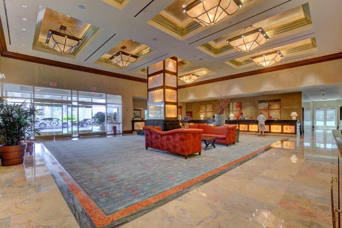 Mgm Signature-20-608 1Br 2Ba Balcony Jacuzzi Suite Лас-Вегас Экстерьер фото