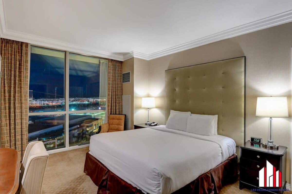 Mgm Signature-20-608 1Br 2Ba Balcony Jacuzzi Suite Лас-Вегас Экстерьер фото