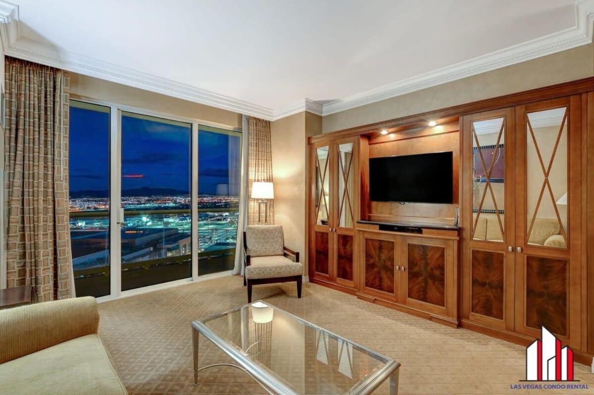 Mgm Signature-20-608 1Br 2Ba Balcony Jacuzzi Suite Лас-Вегас Экстерьер фото