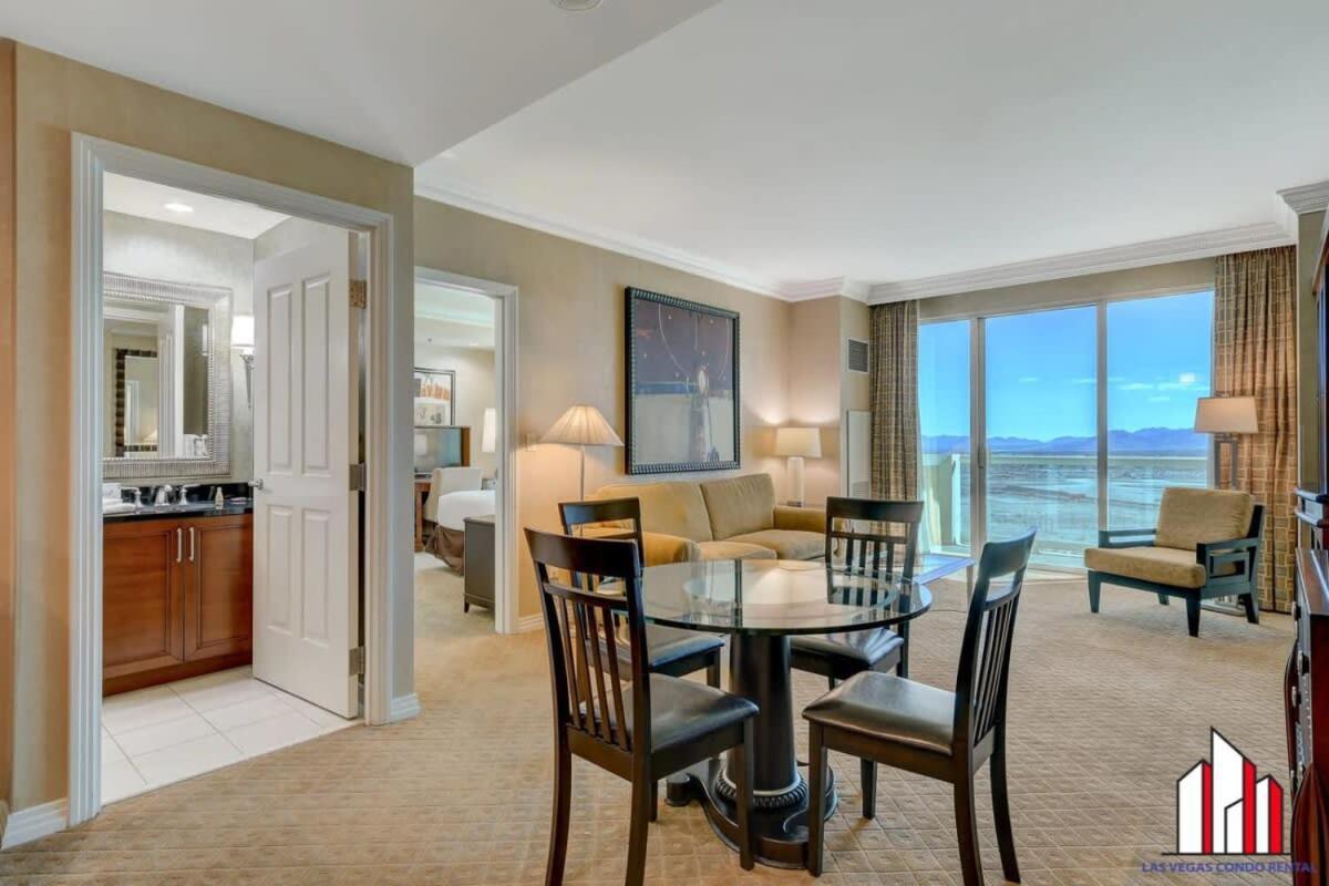Mgm Signature-20-608 1Br 2Ba Balcony Jacuzzi Suite Лас-Вегас Экстерьер фото