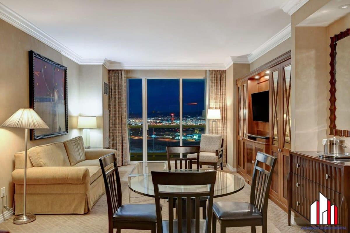 Mgm Signature-20-608 1Br 2Ba Balcony Jacuzzi Suite Лас-Вегас Экстерьер фото