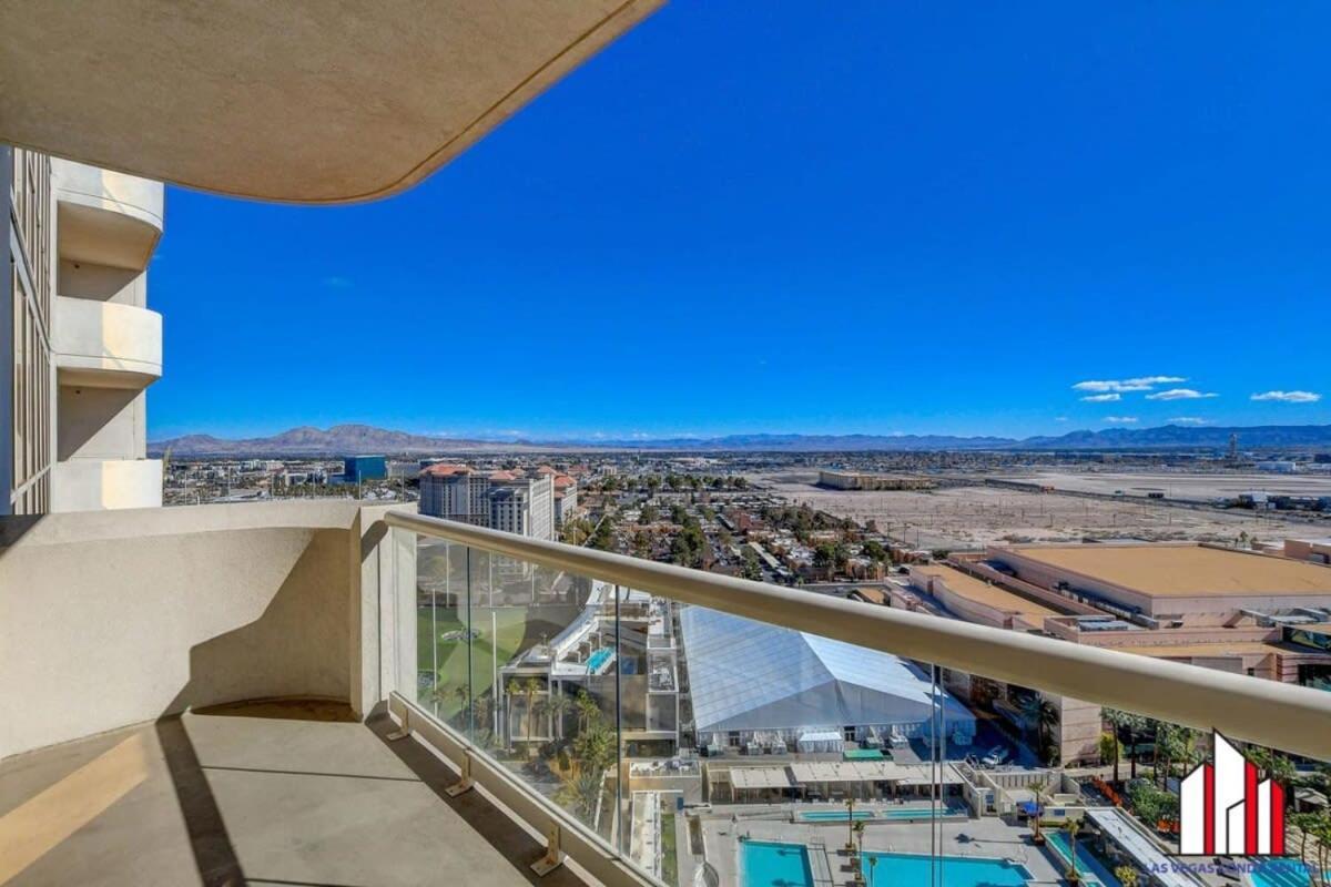 Mgm Signature-20-608 1Br 2Ba Balcony Jacuzzi Suite Лас-Вегас Экстерьер фото